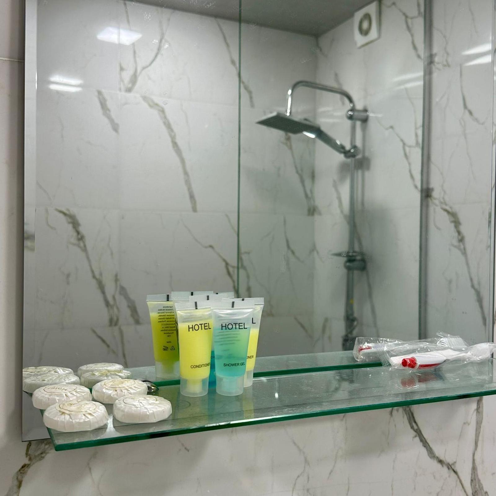 Eco House Apartment Gyumri ภายนอก รูปภาพ